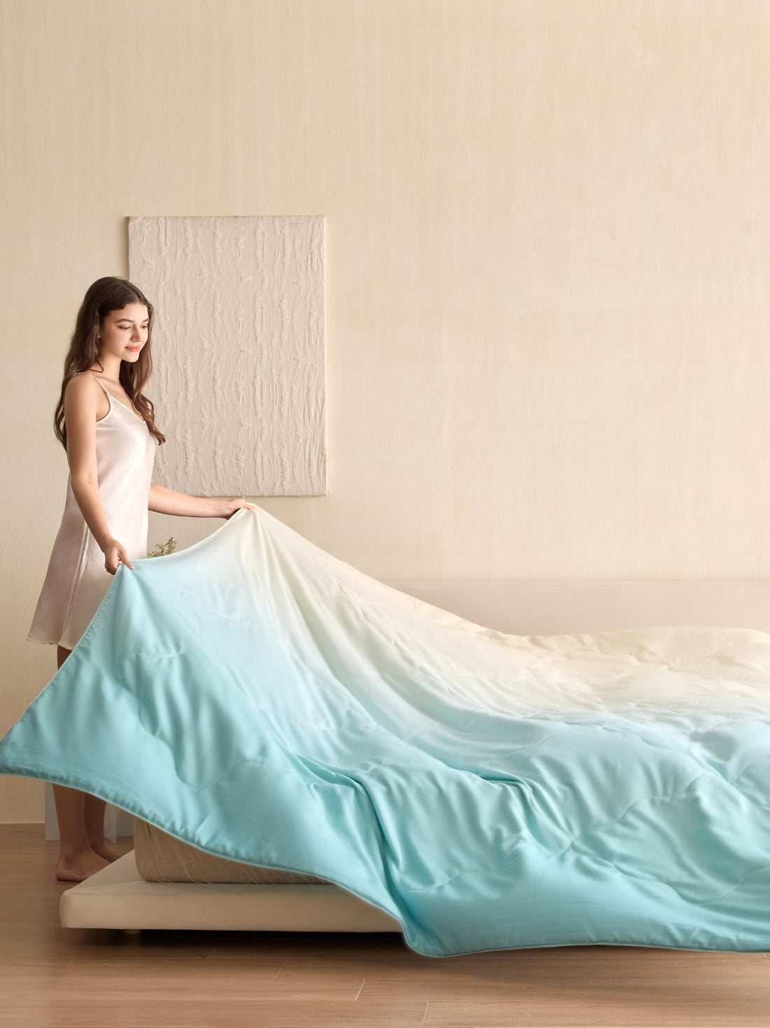 Silk Bedding Blanket - THXSILK956512C23480