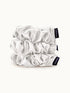 Silk Bow Hair Scrunchie - THXSILK955981700398
