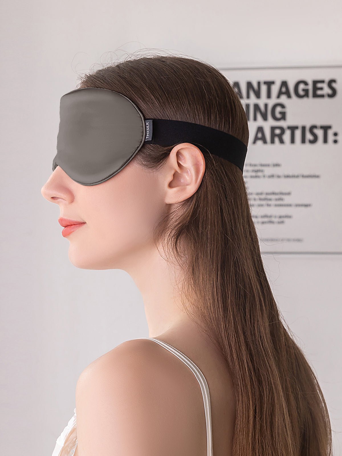 THXSILK Sleep Eye Mask