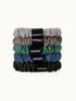 Skinny Silk Scrunchies Set (5 Pack) - THXSILK955882A14798