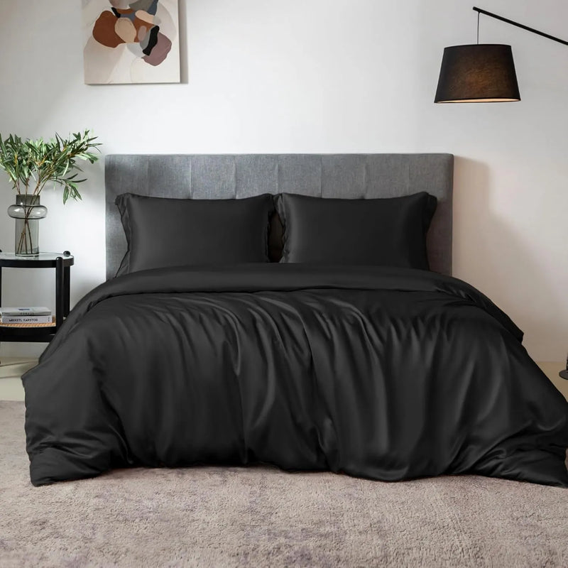 Soft Silk Bedding Set