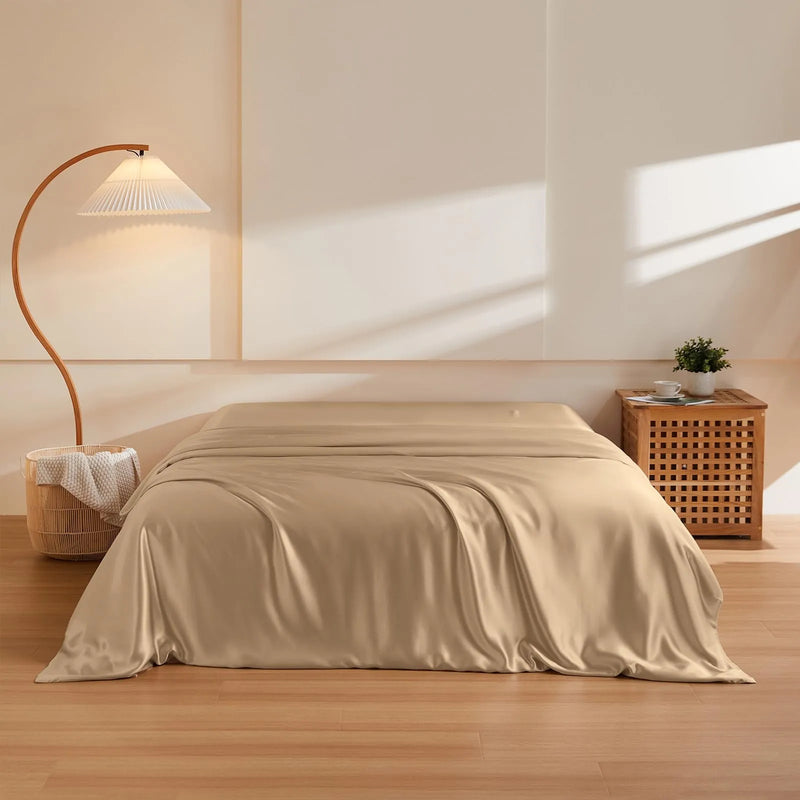 Soft Silk Duvet Cover