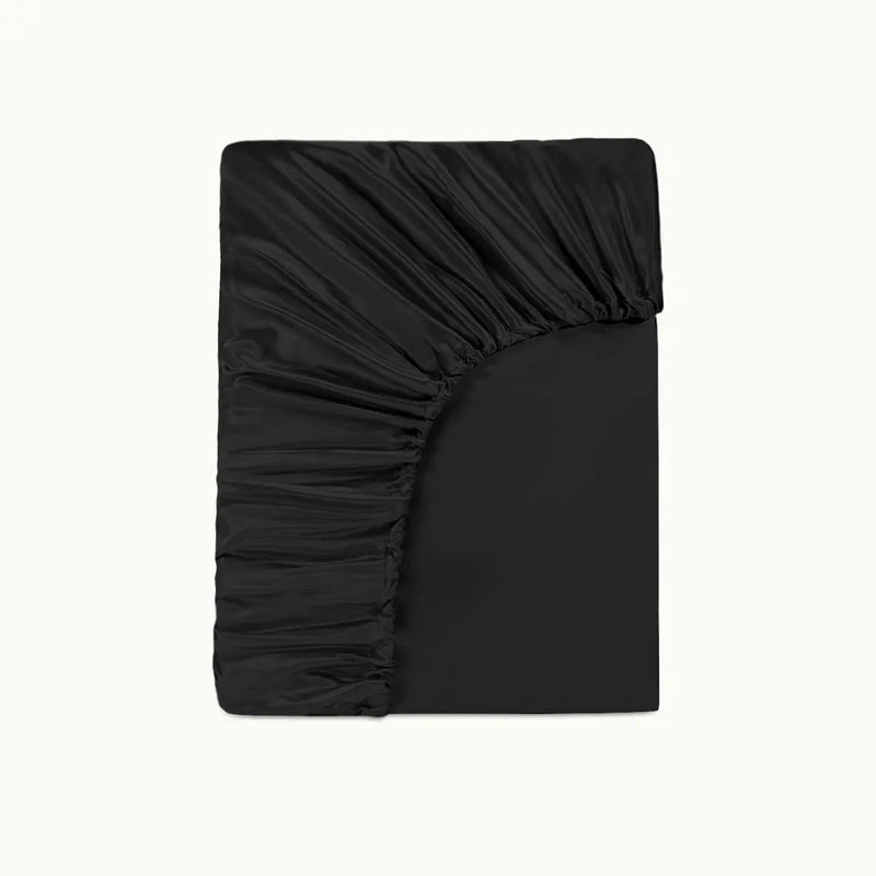 Soft Silk Fitted Sheet