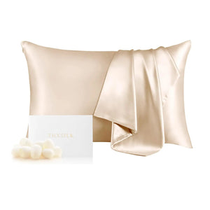 Soft Mulberry Silk Pillowcase