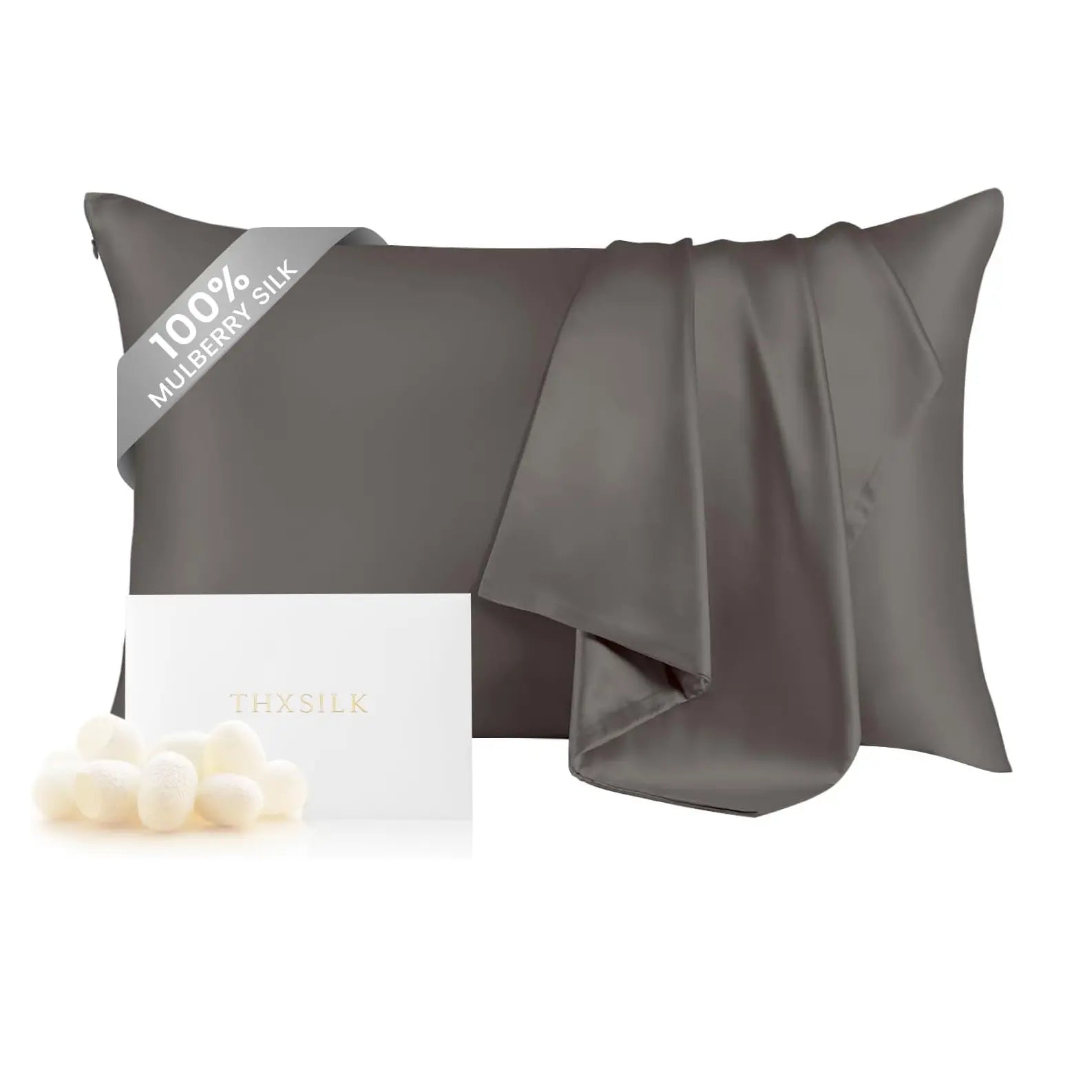 soft-silk-pillowcases-charcoal