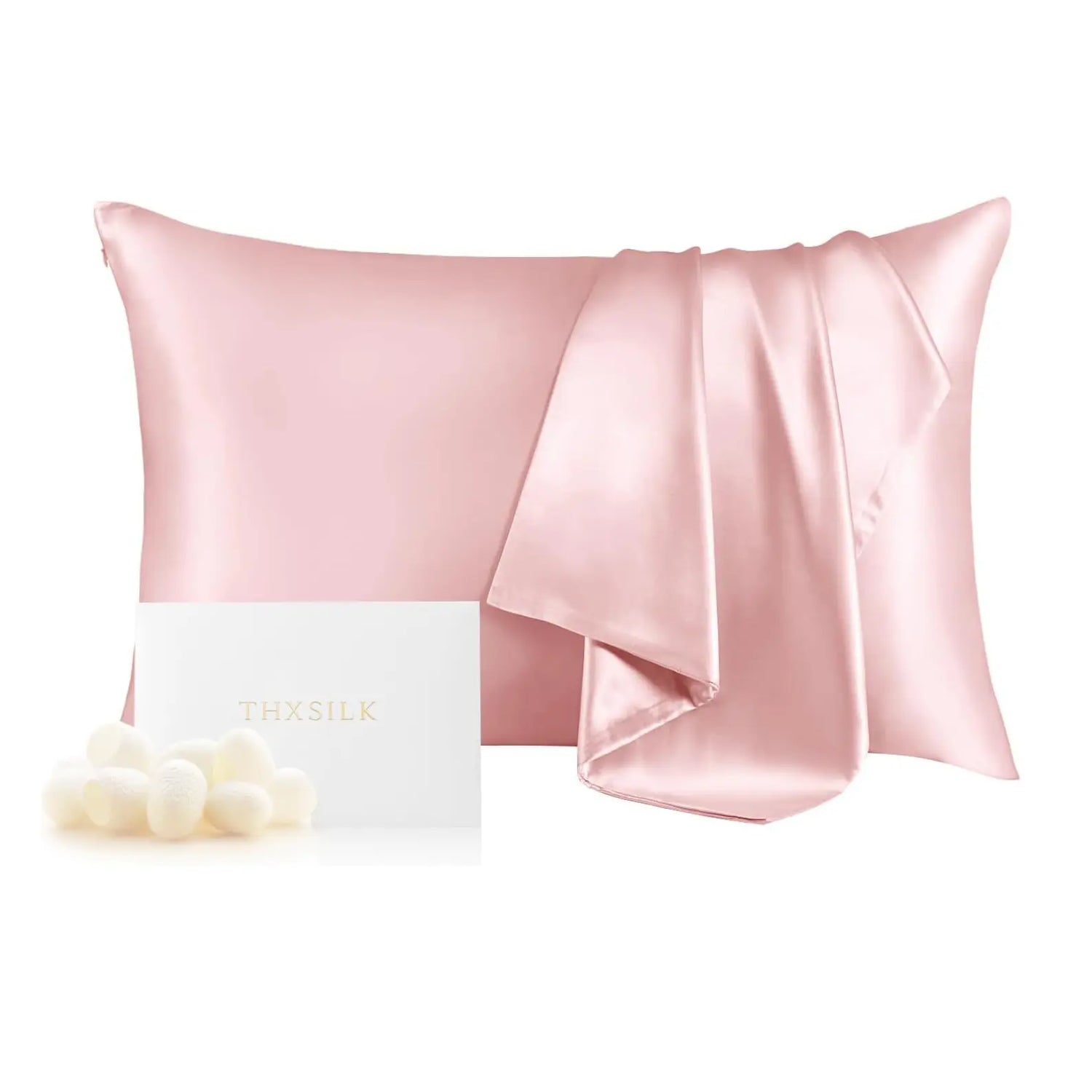 soft-silk-pillowcases-charming-pink