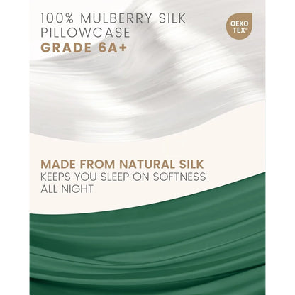 soft-silk-pillowcases-emerald-green-100-percent-mulberry-silk
