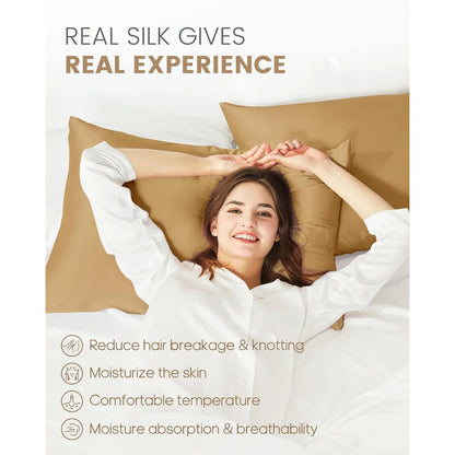soft-silk-pillowcases-metallic-gold-key-benefits