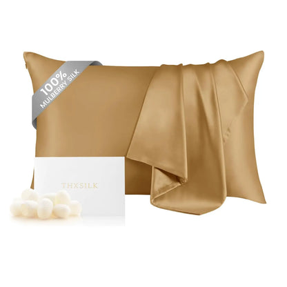 soft-silk-pillowcases-metallic-gold