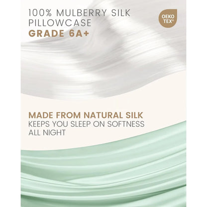 soft-silk-pillowcases-mint-green-100-percent-mulberry-silk