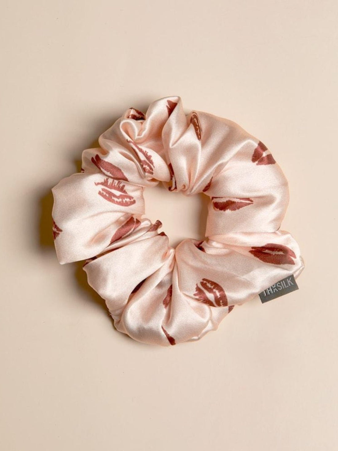 Soft Special Design Silk Scrunchies - THXSILK150501851481
