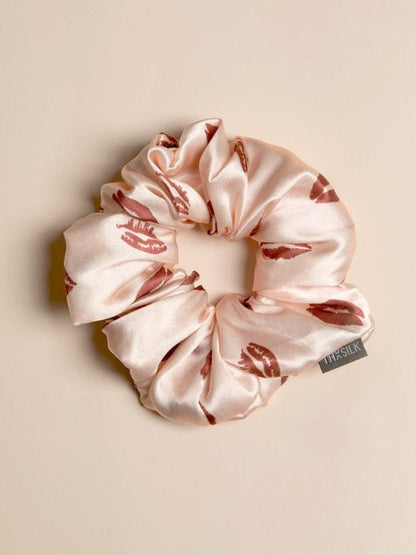 Soft Special Design Silk Scrunchies - THXSILK150501851481