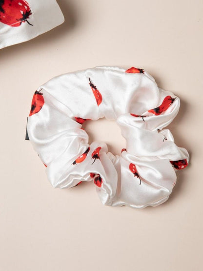 Soft Special Design Silk Scrunchies - THXSILK150501706081