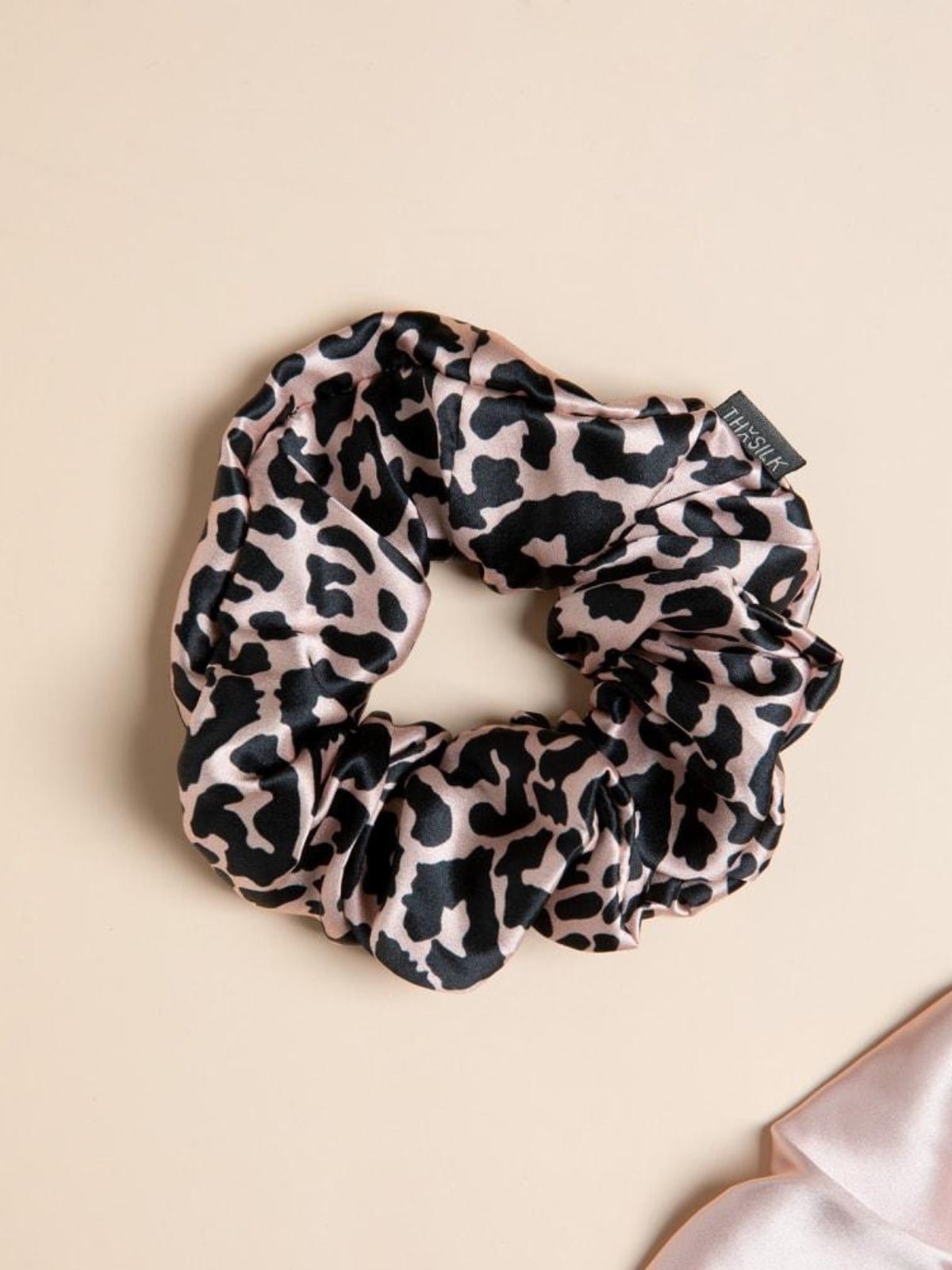 Soft Special Design Silk Scrunchies - THXSILK150501192981