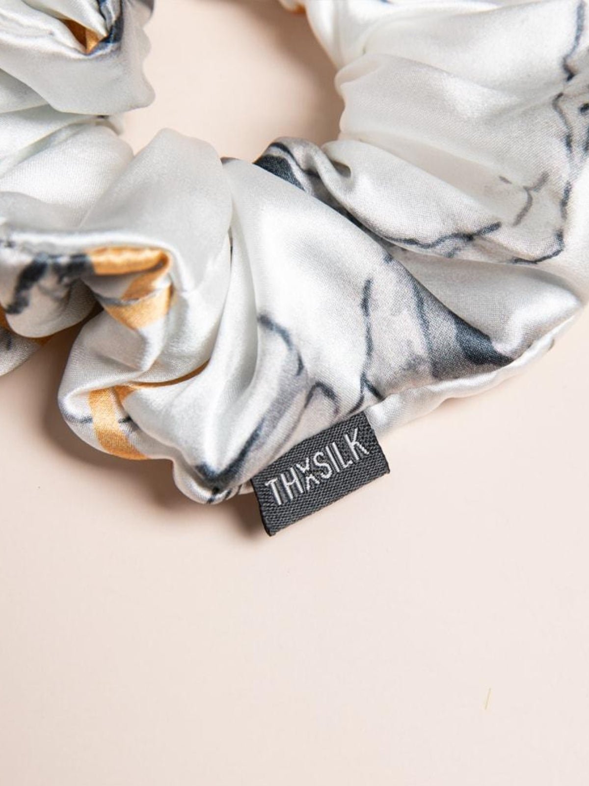 Soft Special Design Silk Scrunchies - THXSILK150501851881