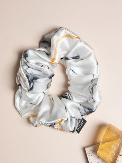 Soft Special Design Silk Scrunchies - THXSILK150501851581