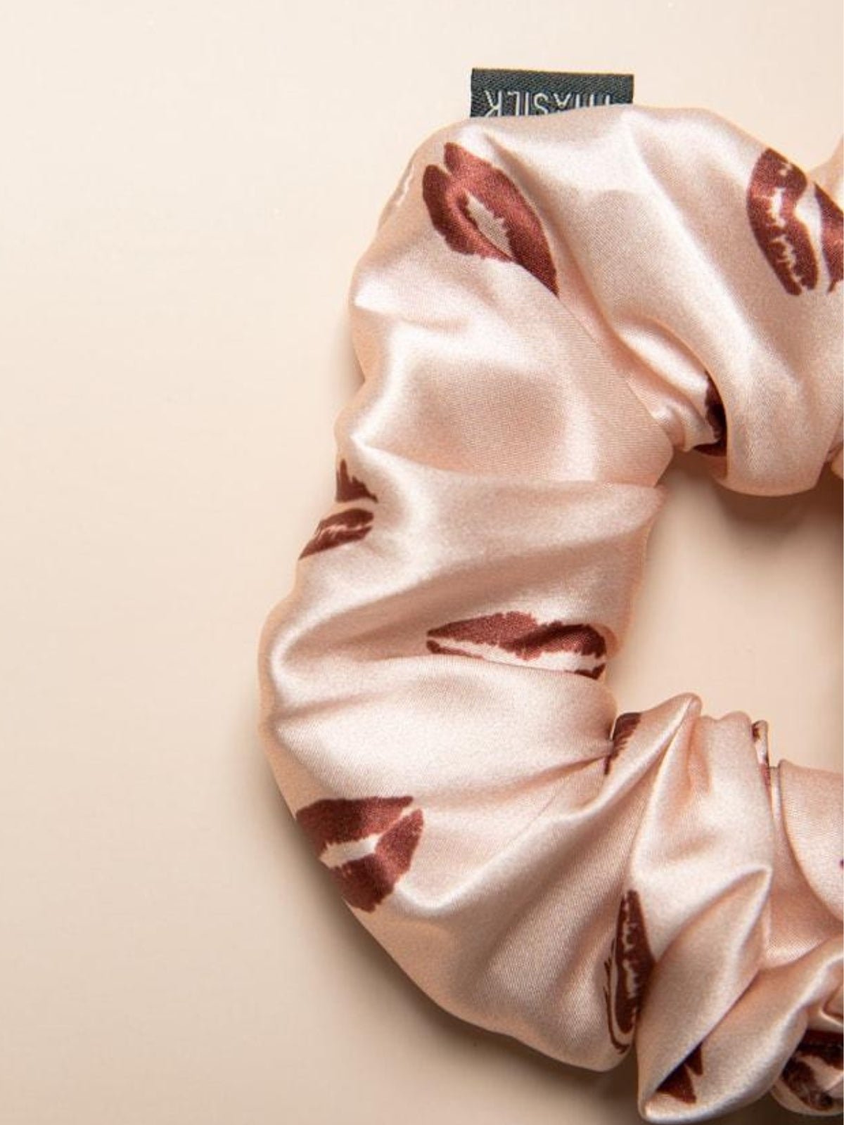 Soft Special Design Silk Scrunchies - THXSILK150501851481