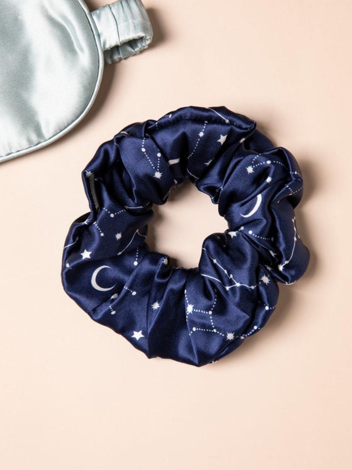 Soft Special Design Silk Scrunchies - THXSILK150501851881