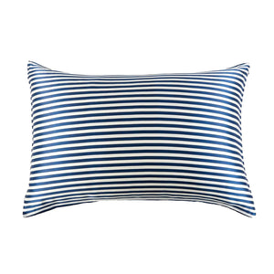 Striped Soft Silk & TENCEL™ Pillowcase