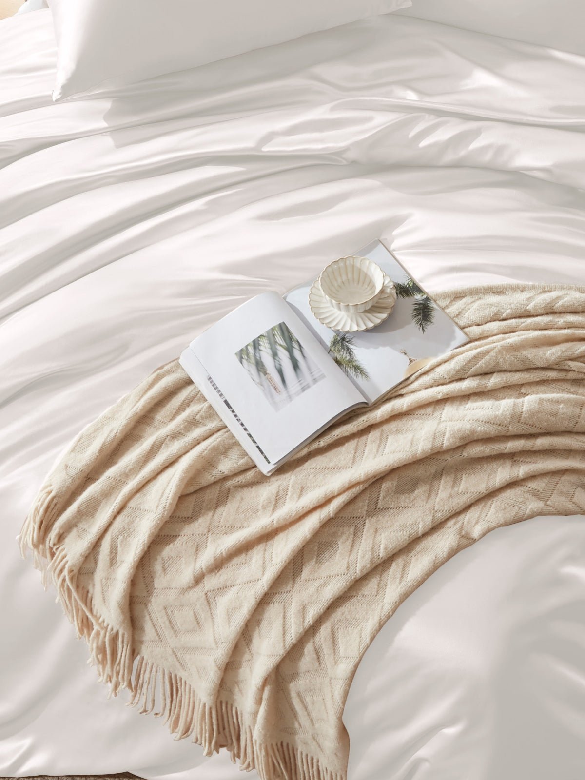 Luxury Summer Comforter Set