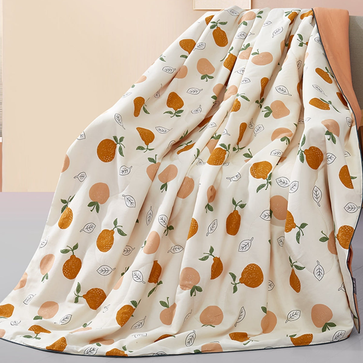 Silk Cooling Blanket