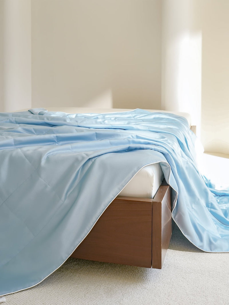TENCEL™ Lyocell Lightweight Silk Blanket
