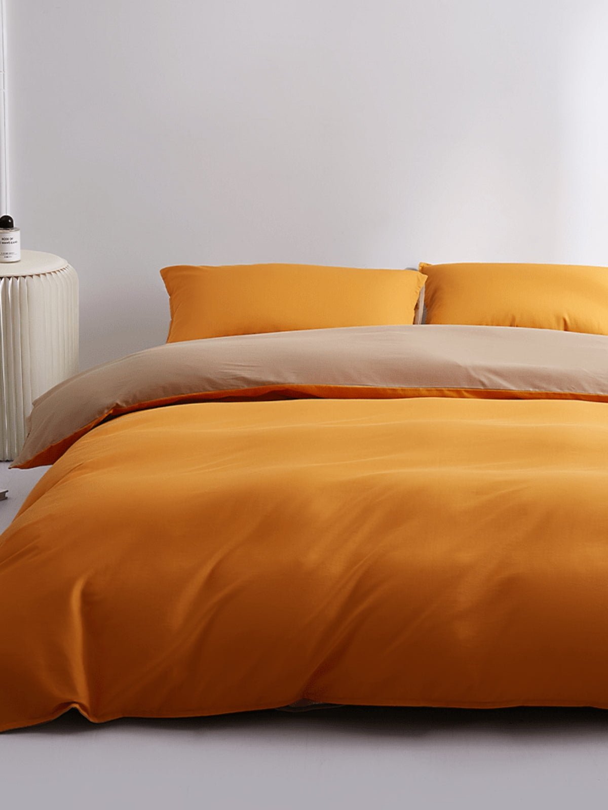 Washable Long - Staple Cotton Duvet Cover Set (4 pieces) - THXSILK251413A04901
