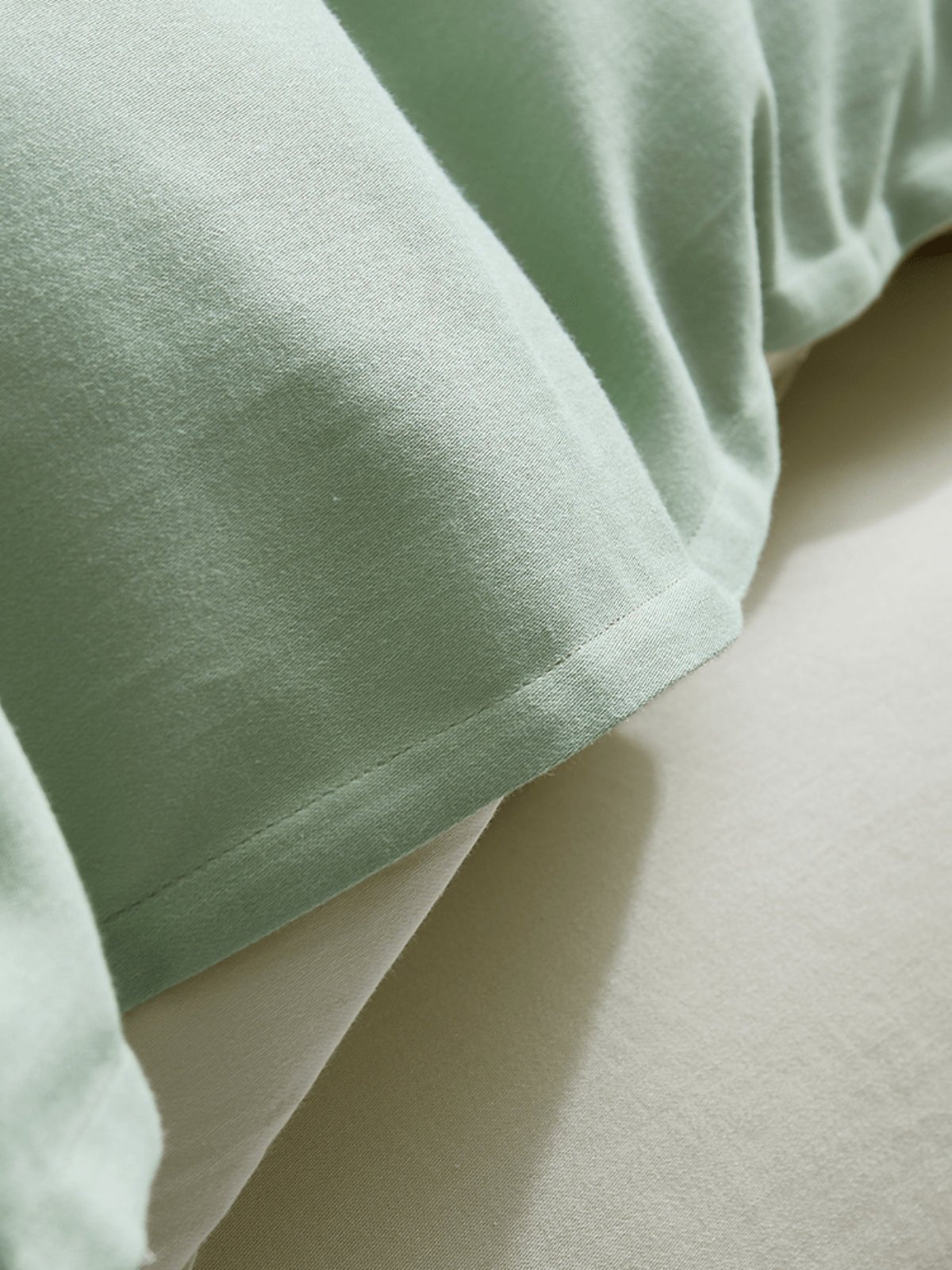 Washable Long - Staple Cotton Duvet Cover Set (4 pieces) - THXSILK251413A05001
