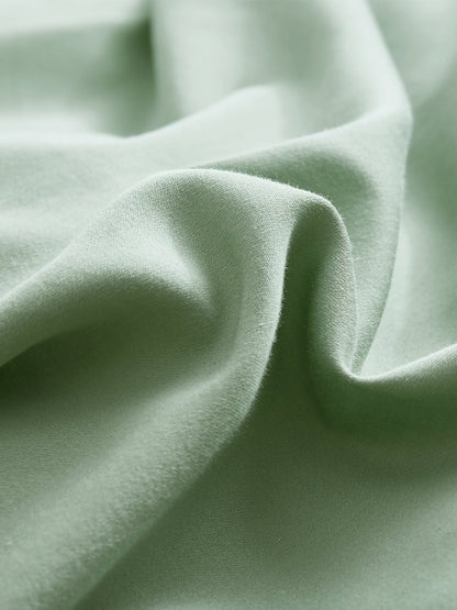 Washable Long - Staple Cotton Duvet Cover Set (4 pieces) - THXSILK251413A05001
