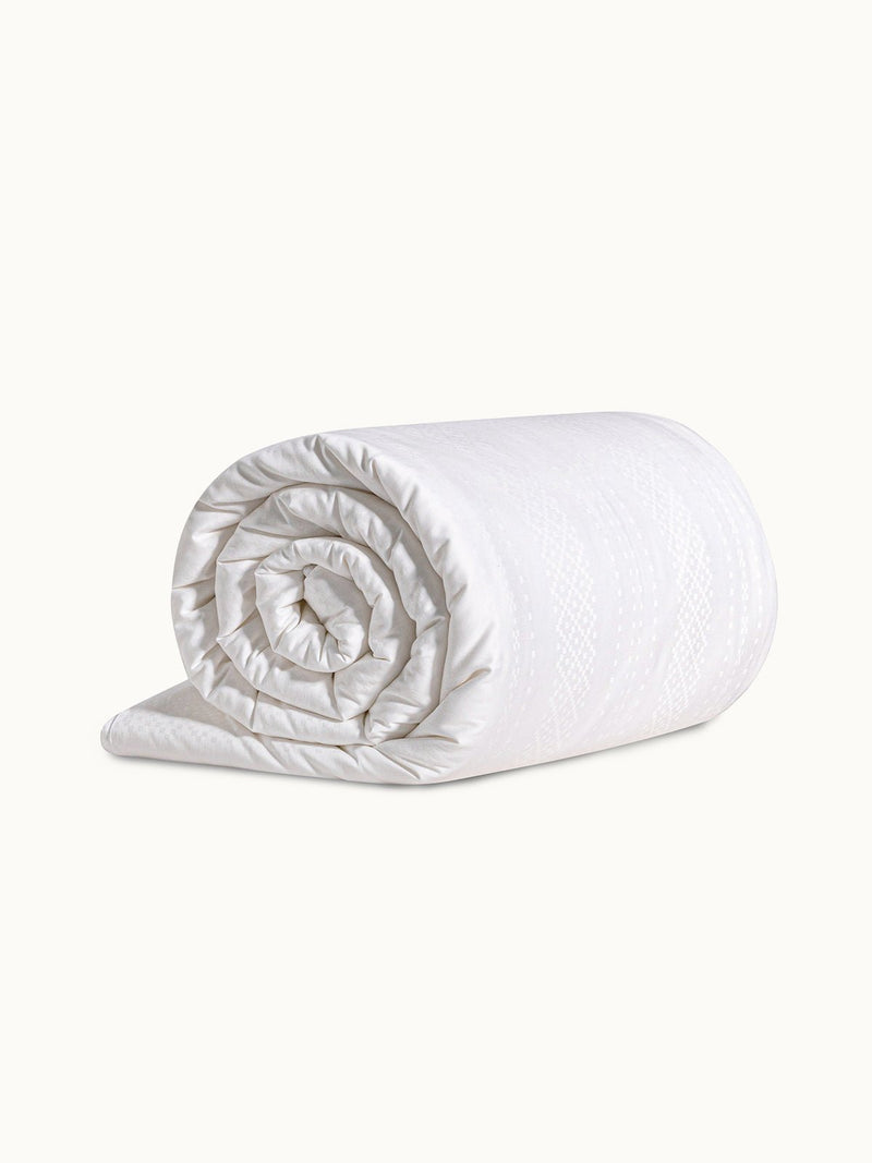 Winter 6A Mulberry Silk Filled Comforter