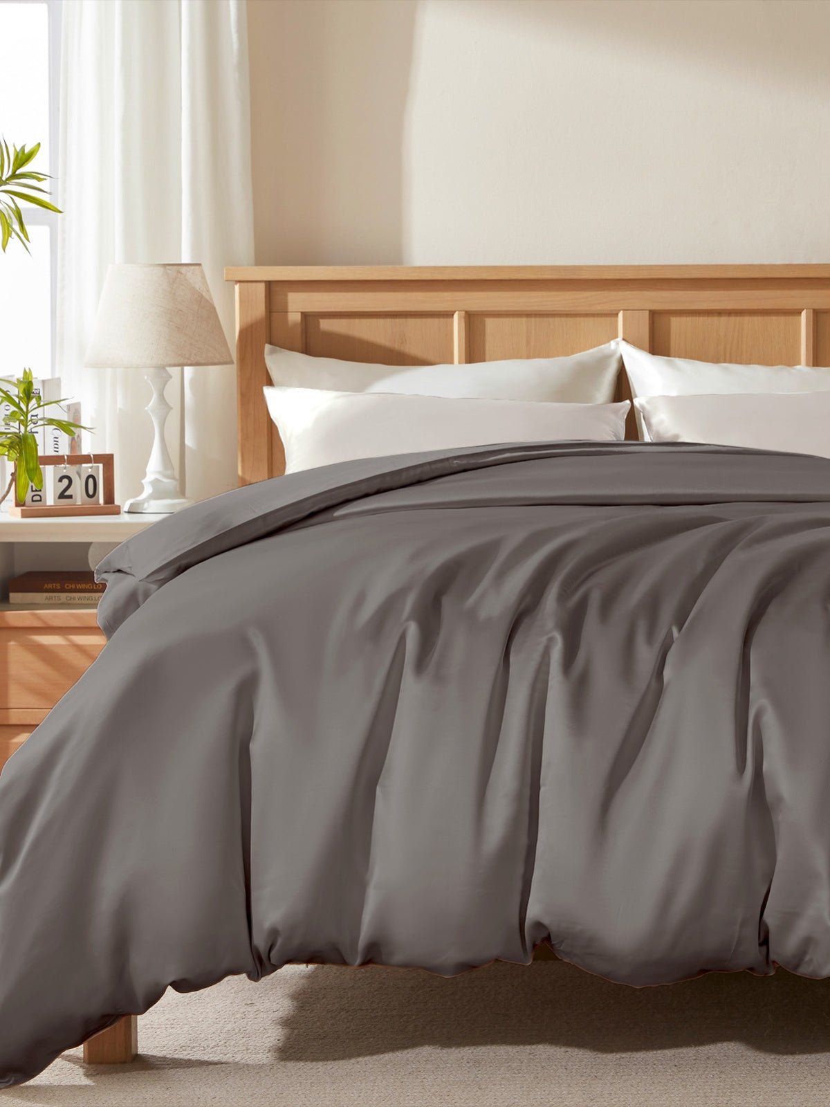 Winter Mulberry Comforter Set