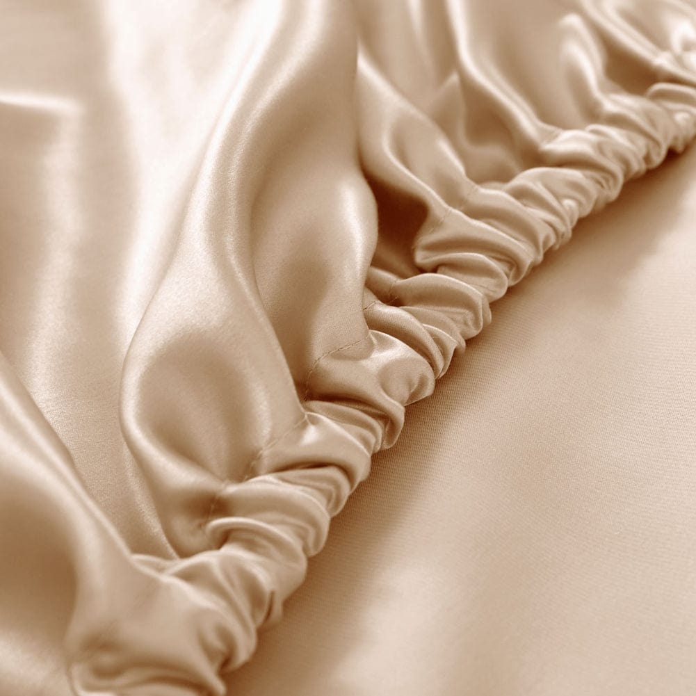 22 Momme Silk Fitted Sheet