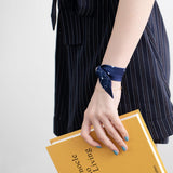 Adjustable and Beautiful Silk Constellation Wristband