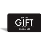 Gift Card | Special Offer（Limited Quantities) - THX Silk
