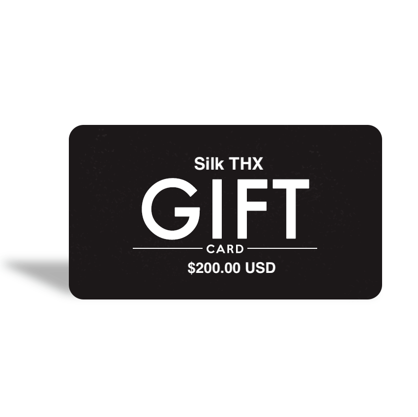 Gift Card | Special Offer（Limited Quantities) - THX Silk