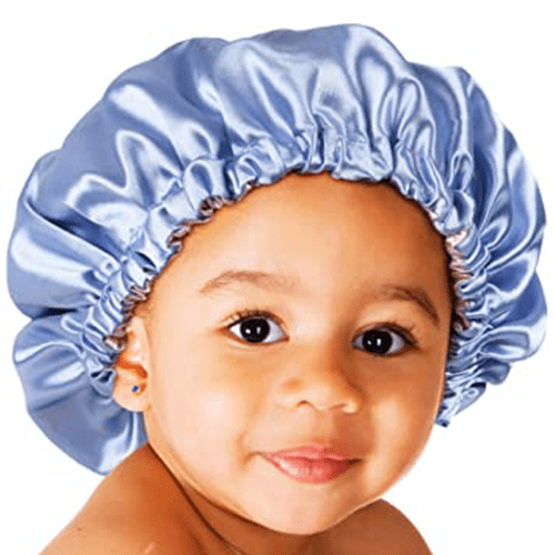 Hyaluronic Acid Adjustable Silk Sleep Cap