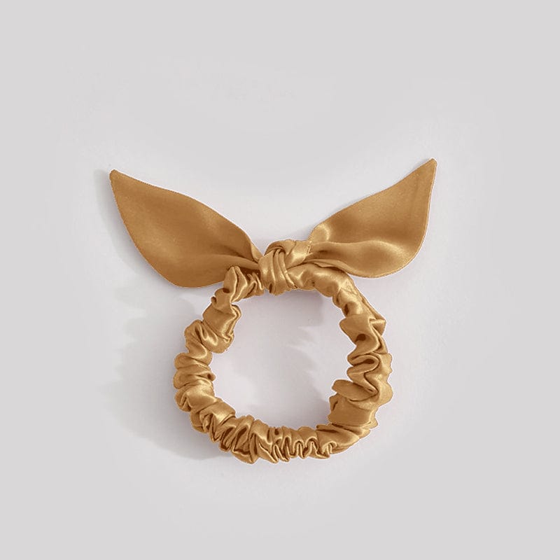 Luxurious Hand Made 100% Mulberry Silk Scrunchie - THXSILK250945343381