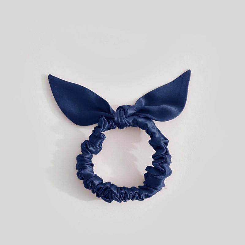 Luxurious Hand Made 100% Mulberry Silk Scrunchie - THXSILK250944562981