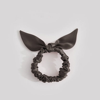 Luxurious Hand Made 100% Mulberry Silk Scrunchie - THXSILK250944702481