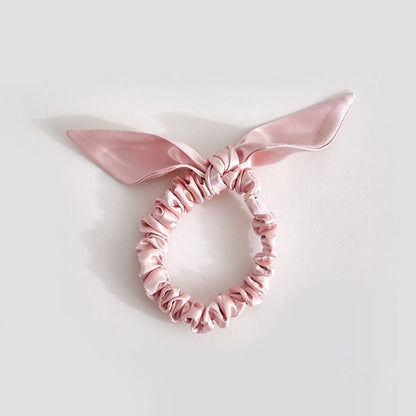 Luxurious Hand Made 100% Mulberry Silk Scrunchie - THXSILK250944702681