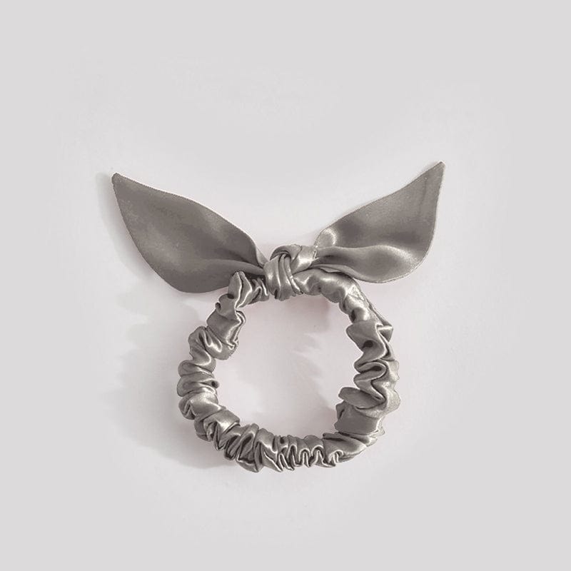 Luxurious Hand Made 100% Mulberry Silk Scrunchie - THXSILK250944702681