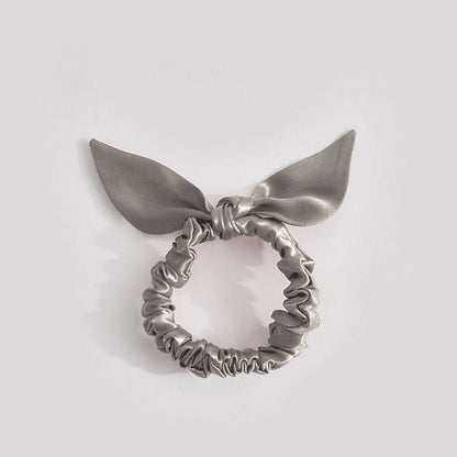 Luxurious Hand Made 100% Mulberry Silk Scrunchie - THXSILK250944702681