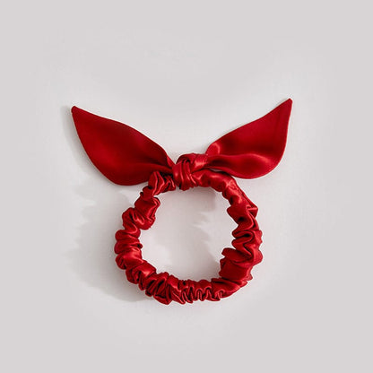 Luxurious Hand Made 100% Mulberry Silk Scrunchie - THXSILK250944152181