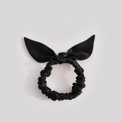 Luxurious Hand Made 100% Mulberry Silk Scrunchie - THXSILK250945193081
