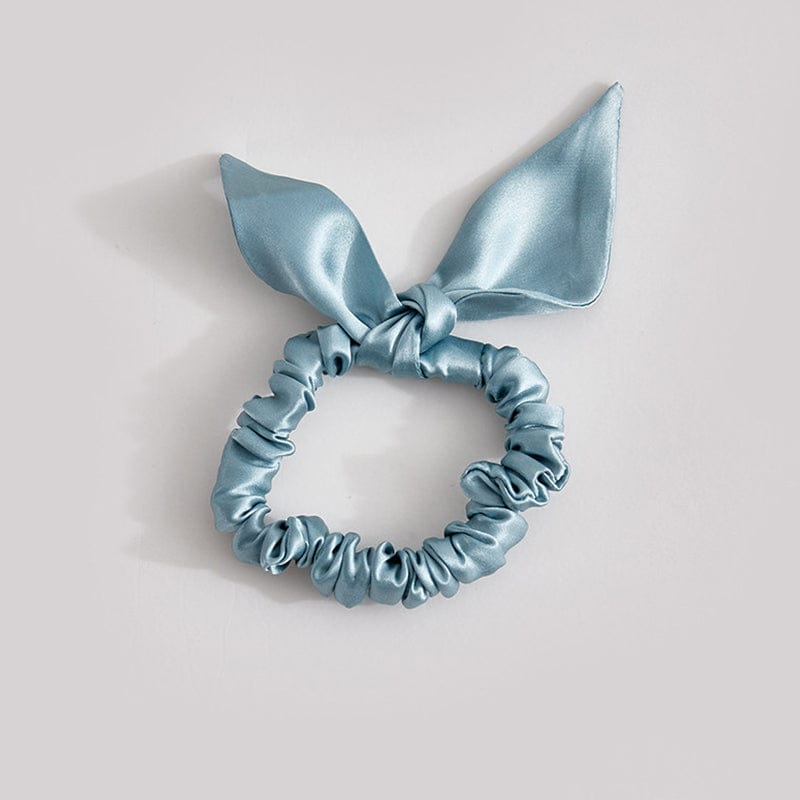 Luxurious Hand Made 100% Mulberry Silk Scrunchie - THXSILK250944700481