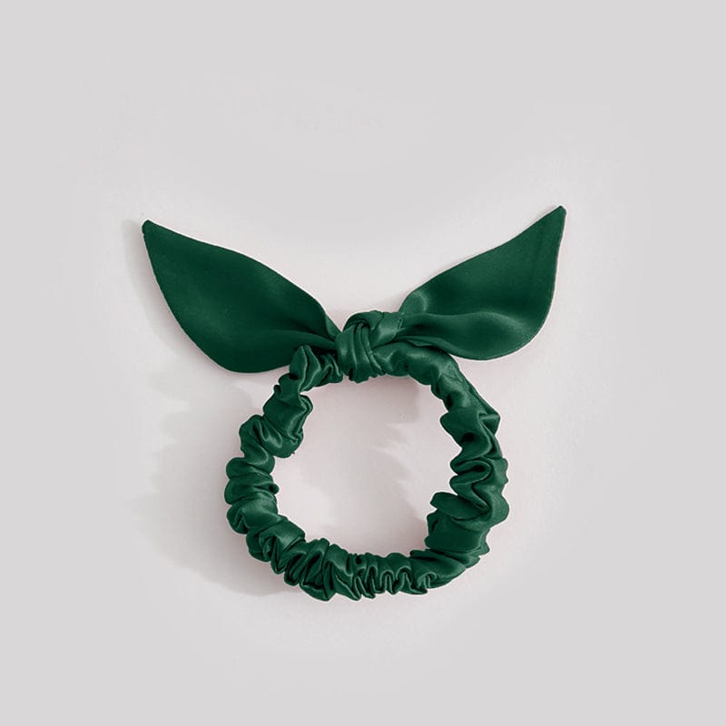 Luxurious Hand Made 100% Mulberry Silk Scrunchie - THXSILK250944576281