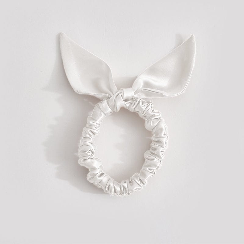 Luxurious Hand Made 100% Mulberry Silk Scrunchie - THXSILK250945700381
